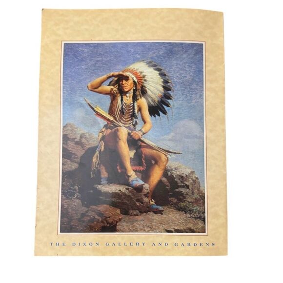 Vintage. The American West Book. Legendary Artists of the Frontier. - Picture 6 of 6